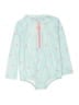 Carter's Blue Rash Guard Size 3T - photo 1