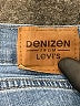 Denizen from Levi's Blue Jeans Size 8M - photo 7