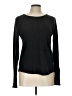 Hem & Thread Black Pullover Sweater Size L - photo 1
