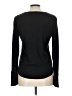 Hem & Thread Black Pullover Sweater Size L - photo 2