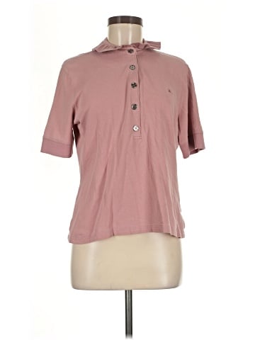 Burberry Short Sleeve Polo (view 1)