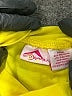 Kanu Surf Yellow Rash Guard Size 6 - photo 3