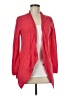 Eileen Fisher Red Cardigan Size M (petite) - photo 1