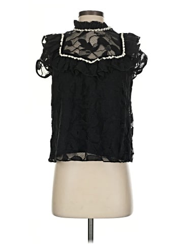 Trafaluc by Zara Sleeveless Blouse (view 1)
