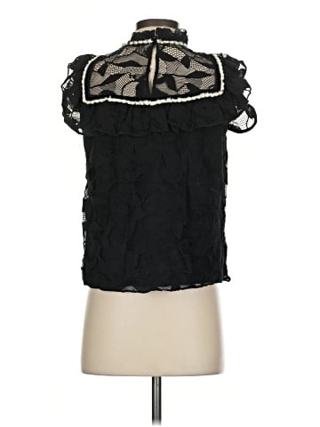 Trafaluc by Zara Sleeveless Blouse (view 2)