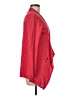 Eileen Fisher Red Cardigan Size M (petite) - photo 4