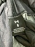 Under Armour Gray Active T-Shirt Size 6 - photo 3
