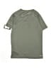 Hurley 100% Polyester Green Active T-Shirt Size M (youth) - photo 2