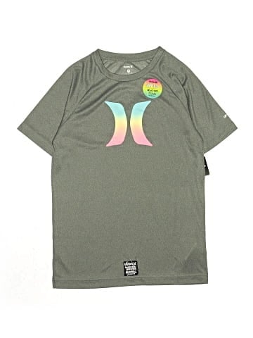 Hurley Active T-Shirt (view 1)