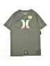 Hurley 100% Polyester Green Active T-Shirt Size M (youth) - photo 1