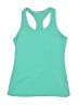 Ivivva Teal Active Tank Size 12 - photo 1