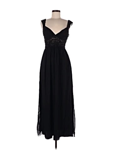 BCBGMAXAZRIA Cocktail Dress (view 1)