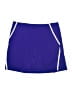 Adidas 100% Polyester Color Block Purple Active Skort Size 4 - photo 1