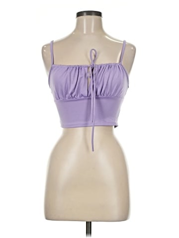 Forever 21 Sleeveless Blouse (view 1)