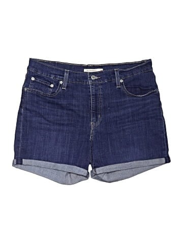 Levi's Denim Shorts (view 1)