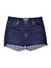 Levi's Blue Denim Shorts Size 32 waist - photo 1