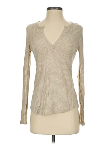 Socialite Long Sleeve Top (view 1)