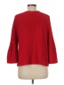 Joie Red Pullover Sweater Size M - photo 2