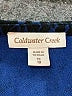 Coldwater Creek Animal Print Blue Pullover Sweater Size 1X - photo 7