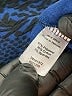 Coldwater Creek Animal Print Blue Pullover Sweater Size 1X - photo 8