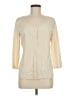 Ann Taylor Ivory Cardigan Size M - photo 1