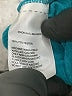 Reebok 100% Polyester Teal Active T-Shirt Size XL - photo 8
