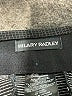 Hilary Radley Solid Black Active Pants Size S - photo 7