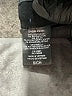 Hilary Radley Solid Black Active Pants Size S - photo 8