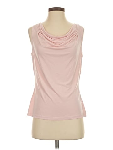 Calvin Klein Sleeveless T-Shirt (view 1)