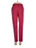 Theory Red Wool Pants Size 0 - photo 1