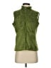 The North Face 100% Polyester Green Vest Size S (estimated) - photo 1