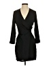 ALLSAINTS 100% Polyester Solid Black Cocktail Dress Size 2 - photo 1