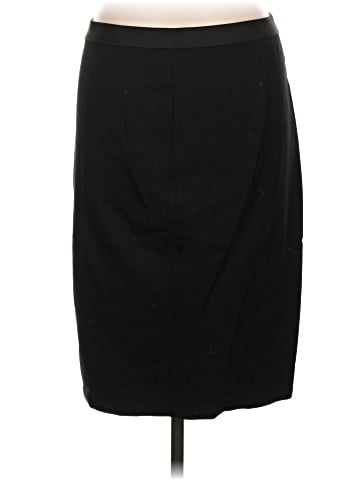 The Fisher Project Faux Leather Skirt (view 2)