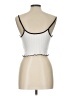 Unbranded White Tank Top Size L - photo 2