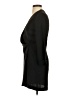 ALLSAINTS 100% Polyester Solid Black Cocktail Dress Size 2 - photo 5