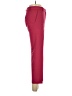 Theory Red Wool Pants Size 0 - photo 4
