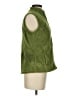The North Face 100% Polyester Green Vest Size S (estimated) - photo 4