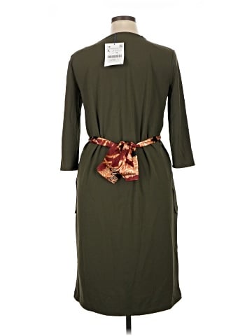 Zara Basic Casual Dress (view 2)