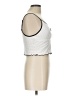Unbranded White Tank Top Size L - photo 4