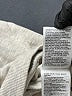 H&M L.O.G.G. 100% Polyamide Gray Sweatshirt Size S - photo 9