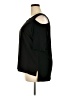 Chico's Black 3/4 Sleeve Top Size XXL Petite (4) - photo 5