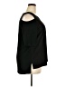 Chico's Black 3/4 Sleeve Top Size XXL Petite (4) - photo 4