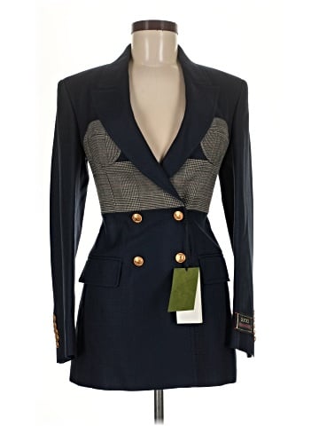 Gucci Wool Blazer (view 1)