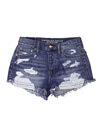 American Eagle Outfitters Denim Shorts (view 1)
