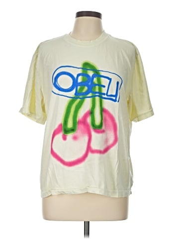Obey Short Sleeve T-Shirt (view 1)