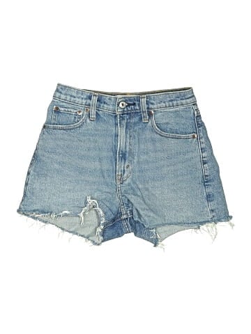 Abercrombie & Fitch Denim Shorts (view 1)