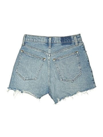 Abercrombie & Fitch Denim Shorts (view 2)