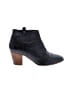 Madewell 100% Leather Black Ankle Boots Size 8 - photo 1