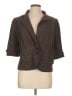 Torrid Tweed Brown Blazer Size Lg Plus (0) - photo 1