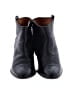 Madewell 100% Leather Black Ankle Boots Size 8 - photo 2